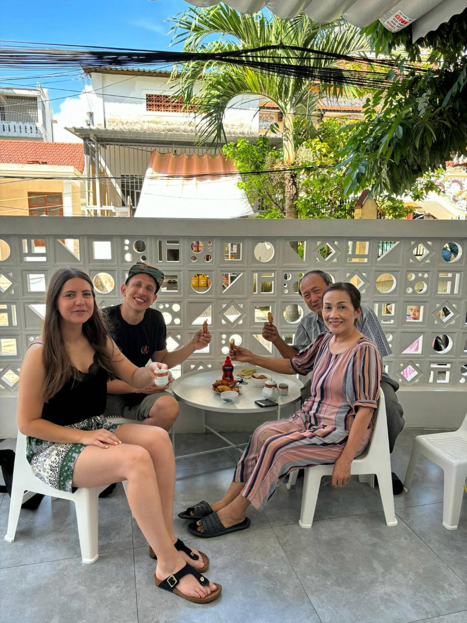 Anh'S House Apart otel Hue Dış mekan fotoğraf