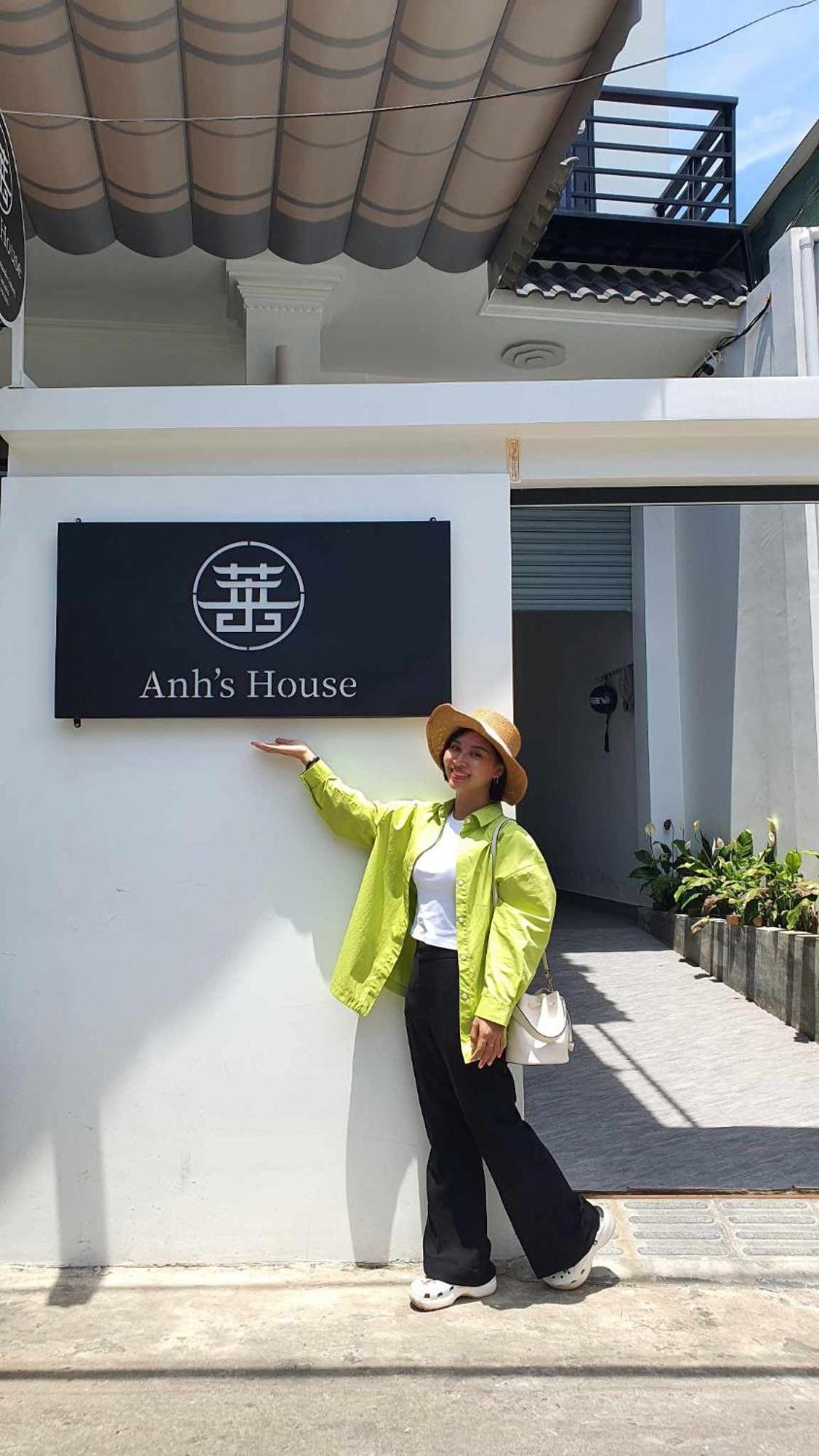 Anh'S House Apart otel Hue Dış mekan fotoğraf
